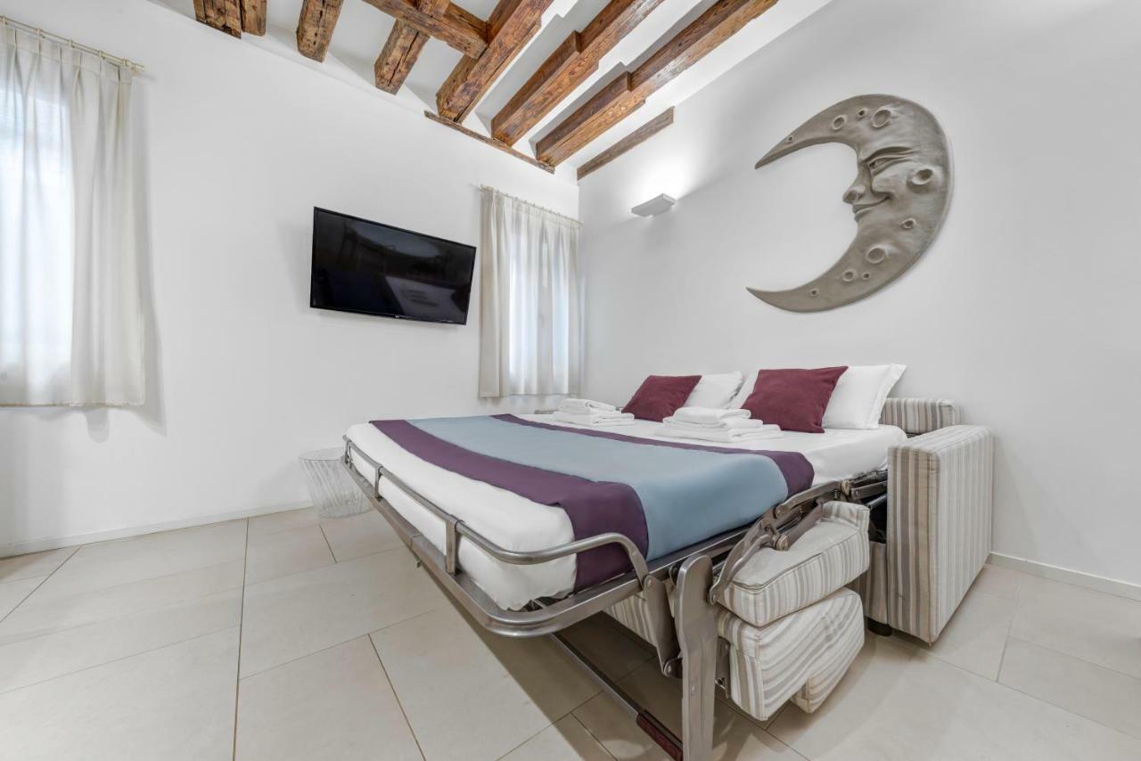 Accademia Palace Venice By Casa da Suite Exterior foto